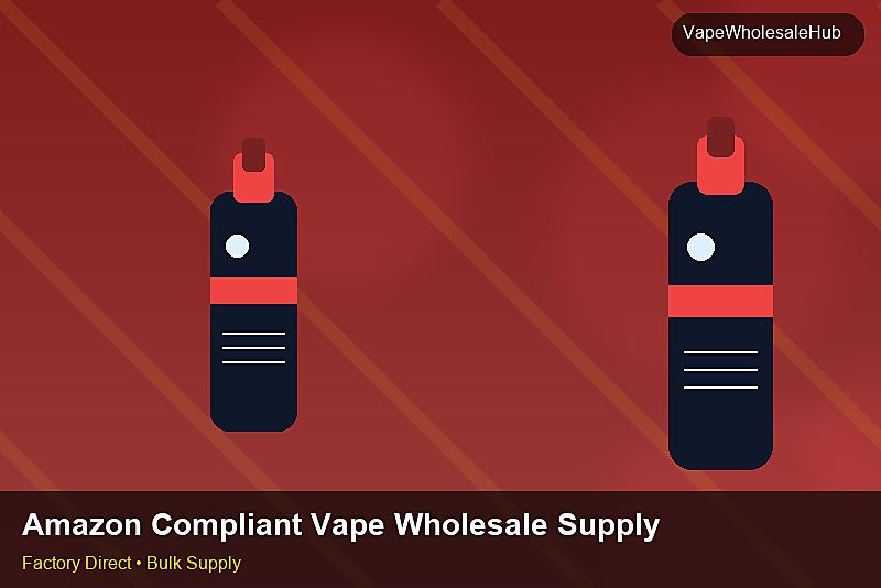 Amazon Compliant Vape Wholesale Supply — Amazon Compliant Vape Wholesale Supply: Negotiation Tips | 2026 Edition photo 2