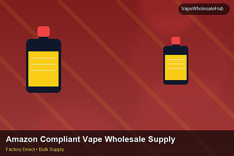 Amazon Compliant Vape Wholesale Supply — Amazon Compliant Vape Wholesale Supply: Tariff & HS Code | 2026 Edition photo 1