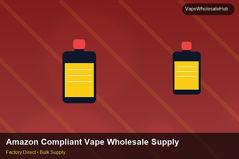 Amazon Compliant Vape Wholesale Supply — Amazon Compliant Vape Wholesale Supply: Eco-Friendly Materials | 2026 Edition photo 1